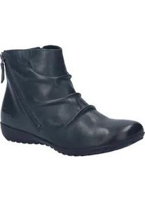 Stiefelette Josef Seibel "Naly 61, tanne", Damen, Gr. 38, braun (tanne), Obermaterial: 100% Rindsleder Leather cow., Schuhe Stiefelette
