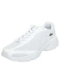 Sneaker Lacoste "Lacoste STORM 96 2K LITE", Herren, Gr. 44,5, wht, wht, Synthetik, Schuhe Sneaker