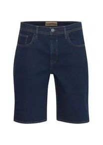 Jeansshorts Blend "Shorts BHTwister DENIM", Herren, Gr. S, N-Gr, blau (denim dunkelblau), Obermaterial: 99% Baumwolle CO. 1% Elasthan EL., Jeans Jeansshorts