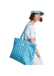 Strandtasche Roxy "Sweeter Than Honey", Damen, katydid as if plaid, Baumwolle, Taschen Strandtasche