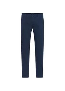 !Solid Chinohose SOLID "Chinohose SDCHASE", Herren, Gr. 33, L&auml;nge 33, blau (insignia blau), Obermaterial: 98% Baumwolle CO. 2% Elasthan EL., Hosen Chinohose