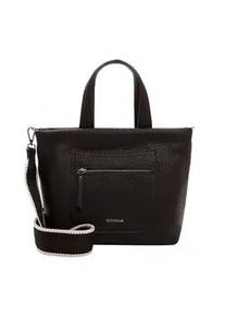 Emily & Noah Shopper EMILY & NOAH "Shopper E&N Heidi", Damen, Gr. B/H/T: 33cm x 24cm x 11cm 0, braun (braun 200), Polyurethan, Taschen Shopper