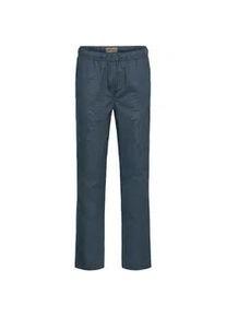 Chinohose Blend "Chinohose BHBraza", Herren, Gr. 36, L&auml;nge 30, blau (marineblaus), Obermaterial: 84% Baumwolle CO. 16% Polyester PES., Hosen Chinohose