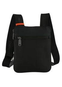 Umh&auml;ngetasche Valentino BAGS "DRAGONHAWK", Herren, Gr. B/H/T: 18cm x 23cm x 2cm, nero, Polyester, Taschen Umh&auml;ngetasche, Herren-Minibag, Crossbody-Bag mit verstellbarem Schultergurt