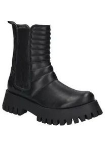 Stiefel Josef Seibel "Mavie 02, schwarz", Damen, Gr. 40, schwarz, Obermaterial: 100% Rindsleder Leather cow., Schuhe Stiefel