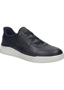 Sneaker Josef Seibel "Cleve 11, schwarz", Herren, Gr. 45, schwarz, Obermaterial: 100% Rindsleder Leather cow., Schuhe Sneaker
