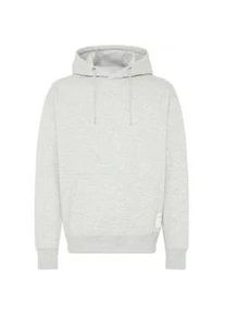 Kapuzenpullover 11 Project "Kapuzenpullover PRAndro", Herren, Gr. XXL, grau (light grau melange), Obermaterial: 60% Baumwolle CO. 40% Polyester PES., Pullover Kapuzenpullover