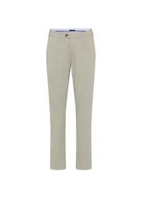 Bundfaltenhose EUREX BY Brax "Style LUIS", Herren, Gr. 54, Normalgr&ouml;&szlig;en, khaki, Web, 61% Baumwolle, 36% Lyocell, 3% Elasthan, Hosen