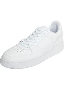 Sneaker Lacoste "Lacoste L001", Herren, Gr. 44,5, wht, wht, Leder, Schuhe Sneaker