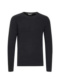 Strickfleece-Pullover 11 Project "Strickpullover PREdwin", Herren, Gr. XL, schwarz, Obermaterial: 100% Baumwolle CO., Pullover