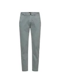 Chinohose Camel Active, Herren, Gr. 33, L&auml;nge 32, stormy blau, Web, Obermaterial: 97% Baumwolle, 3% Elasthan, unifarben, normal lang, Hosen Chinohose, mit Stretch