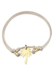 Armband AILORIA "Armband PALMIER", gold, Armb&auml;nder, Damen, Edelstahl, Armband