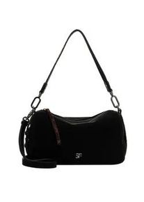 Umh&auml;ngetasche SURI FREY "Umh&auml;ngetasche SFY Sammy", Damen, Gr. B/H/T: 32cm x 20cm x 10cm 0, schwarz (schwarz 100), Polyurethan, Taschen Umh&auml;ngetasche