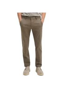 Marc O'Polo Chinohose MARC O'POLO "aus Bio-Baumwoll-Mix", Herren, Gr. 36, L&auml;nge 32, frozen taupe, Obermaterial: 98% Baumwolle, 2% Elasthan, unifarben, slim fit normal, Hosen Chinohose