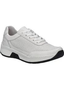 Sneaker Josef Seibel "Mitchell 09, weiss", Herren, Gr. 44, wei&szlig;, Obermaterial: 100% Rindsleder Leather cow., Schuhe Sneaker