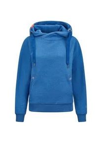 Kapuzenpullover SALZHAUT "Hoodie S&Uuml;NN", Damen, Gr. S, blau (sky), Obermaterial: 55% Baumwolle CO. 45% Polyester PES., Pullover Kapuzenpullover