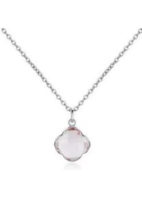 Silberkette AILORIA "Halskette CAPUCINE", Damen, silber, Halsketten Silberkette