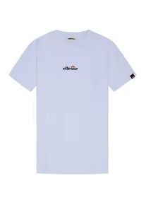 T-Shirt Ellesse "T-Shirt OLLIO 2 TEE 1er Pack", Damen, Gr. L, wei&szlig;, Obermaterial: 100% Baumwolle CO., Shirts T-Shirt