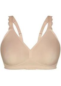 Sassa Mode Soft-BH SASSA "Soft BH FUNCTIONAL BRAS", Damen, Gr. 75, Cup E, beige (modern), Stoff, Obermaterial: 82% Polyamid PA. 18% Elasthan EL., BHs Soft-BH