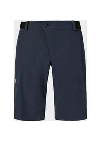 Sch&ouml;ffel Shorts SCH&Ouml;FFEL "Shorts Style Keitele MNS", Herren, Gr. 46, Normalgr&ouml;&szlig;en, 8820, blau, Oberstoff: 88% Polyester, 12% Elasthan, Hosen Shorts