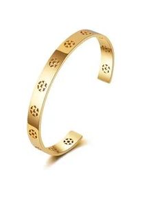 Armreif AILORIA "Armreif AILORIA", gold, Armb&auml;nder, Damen, Edelstahl, Armreif
