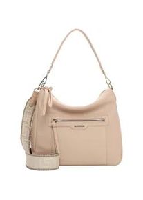 Emily & Noah Beuteltasche EMILY & NOAH "Beutel E&N Josepha", Damen, Gr. B/H/T: 29cm x 27cm x 11cm 0, rosa (lightrose 646), PVC, Taschen Beuteltasche