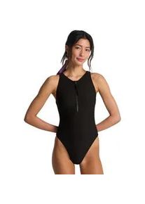 Badeanzug Billabong "Tanlines", Damen, Gr. L, schwarz, Recycling-Polyester, Badeanz&uuml;ge Badeanzug