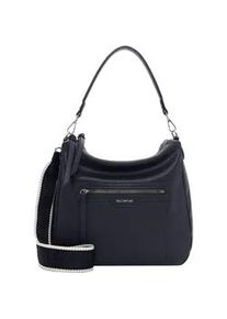 Emily & Noah Beuteltasche EMILY & NOAH "Beutel E&N Josepha", Damen, Gr. B/H/T: 29cm x 27cm x 11cm 0, blau (blau 500), PVC, Taschen Beuteltasche