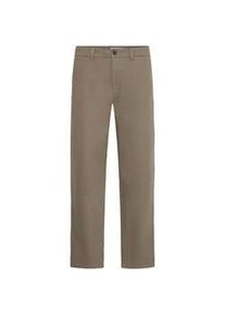 !Solid Chinohose SOLID "Chinohose SDTATE", Herren, Gr. 34, L&auml;nge 32, braun (bungee cord), Obermaterial: 98% Baumwolle CO. 2% Elasthan EL., Hosen Chinohose