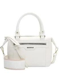 Emily & Noah Shopper EMILY & NOAH "Shopper E&N Josepha", Damen, Gr. B/H/T: 29cm x 20cm x 12cm 0, wei&szlig; (wei&szlig; 300), PVC, Taschen Shopper