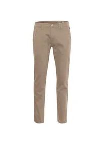 Chinohose Blend "Chinohose BHTrompo", Herren, Gr. 36, L&auml;nge 30, beige (silber mink), Obermaterial: 98% Baumwolle CO. 2% Elasthan EL., Hosen Chinohose