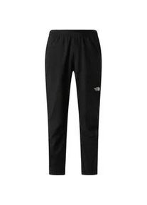 Funktionshose The North Face "M MOUNTAIN ATHLETICS USHBA PANTS", Herren, Gr. L, N-Gr, tnf schwarz, Obermaterial: 86% Polyester, 14% Elasthan, Hosen Funktionshose, sportlicher Stil, bequeme Passform