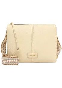 Umh&auml;ngetasche SURI FREY "Umh&auml;ngetasche SFY Gray", Damen, Gr. B/H/T: 25cm x 20cm x 8cm 0, gelb (lightgelb 431), Polyurethan, Taschen Umh&auml;ngetasche