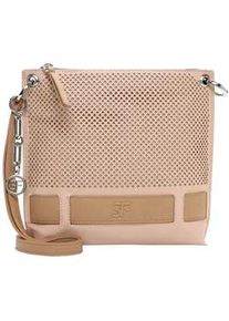 Umh&auml;ngetasche SURI FREY "Umh&auml;ngetasche SFY Lilly", Damen, Gr. B/H/T: 29cm x 26cm x 6cm 0, rosa (lightrose 646), Polyurethan, Taschen Umh&auml;ngetasche