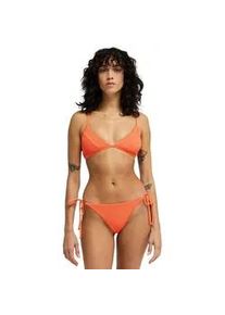 Bikini-Hose Billabong "Summer High Low Tide", Damen, Gr. S, US-Gr&ouml;&szlig;en, fusion orange, Obermaterial: 69% Microfaser, 23% Microfaser, 8% Elasthan;, Badehosen Bikini-Hose