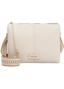 Umh&auml;ngetasche SURI FREY "Umh&auml;ngetasche SFY Gray", Damen, Gr. B/H/T: 25cm x 20cm x 8cm 0, beige (beige 400), Polyurethan, Taschen Umh&auml;ngetasche