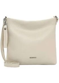 Emily & Noah Umh&auml;ngetasche EMILY & NOAH "Umh&auml;ngetasche E&N Jeanine", Damen, Gr. B/H/T: 29cm x 27cm x 6cm 0, beige (beige 400), Polyurethan, Taschen Umh&auml;ngetasche