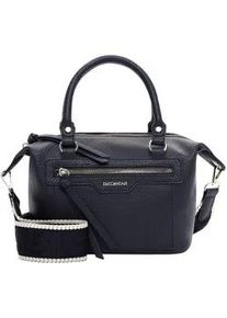 Emily & Noah Shopper EMILY & NOAH "Shopper E&N Josepha", Damen, Gr. B/H/T: 29cm x 20cm x 12cm 0, blau (blau 500), PVC, Taschen Shopper