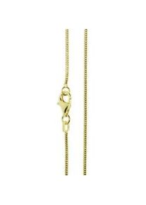Goldkette OSTSEE-SCHMUCK "- Schlange 1,2 mm - Gold 585/000 -" Gr. 50, gold (gold 585, goldfarben, gelb), Halsketten, Damen, 50, Gelbgold 585, Goldkette