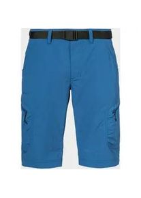 Sch&ouml;ffel Shorts SCH&Ouml;FFEL "Shorts Silvaplana2", Herren, Gr. 50, Normalgr&ouml;&szlig;en, 8405, blau, Oberstoff: 100% Nylon, Hosen Shorts