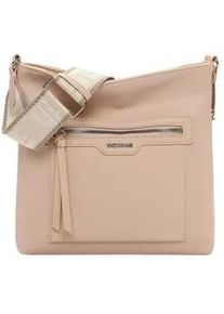 Emily & Noah Umh&auml;ngetasche EMILY & NOAH "Umh&auml;ngetasche E&N Josepha", Damen, Gr. B/H/T: 28cm x 26cm x 5cm 0, rosa (lightrose 646), PVC, Taschen Umh&auml;ngetasche