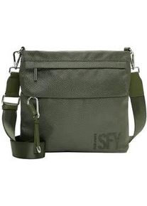 Umh&auml;ngetasche SURI FREY "Umh&auml;ngetasche SFY SURI Sports Marry", Damen, Gr. B/H/T: 27cm x 26cm x 4cm 0, gr&uuml;n (lightkhaki 914), Polyurethan, Taschen Umh&auml;ngetasche