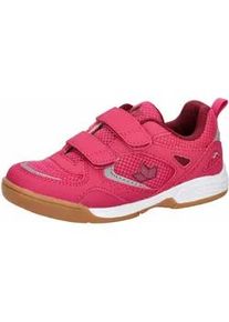 Trainingsschuh Lico "Sportschuh Siro V", Kinder, Gr. 38, rosa, Synthetik, Schuhe