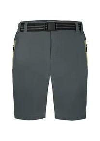 Bermudas Killtec "KOS 20 MN BRMDS", Herren, Gr. 54, Normalgr&ouml;&szlig;en, dunkelgr&uuml;n, Obermaterial: 100% Polyester, Hosen Bermudas, Herren Funktionsbermudas: wasserabweisend, schnelltrocknend