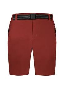 Bermudas Killtec "KOS 20 MN BRMDS", Herren, Gr. 56, Normalgr&ouml;&szlig;en, ocker, Obermaterial: 100% Polyester, Hosen Bermudas, Herren Funktionsbermudas: wasserabweisend, schnelltrocknend