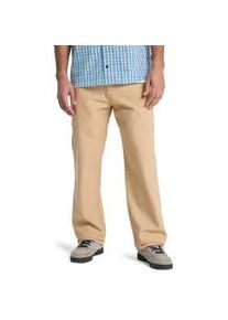 Outdoorhose Quiksilver "Carpenter", Herren, Gr. 33(M/L), khaki, Obermaterial:100% Walkfrottier;, Hosen Outdoorhose