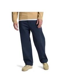 Chinohose Quiksilver "Everyday Union", Herren, Gr. 34L, schwarz navy, Obermaterial: 59% Microfaser, 40% Walkfrottier, 1% Elasthan;, Hosen Chinohose