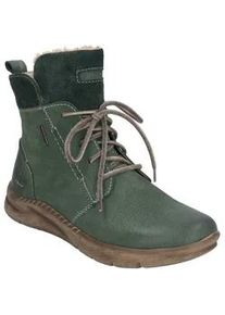 Stiefel Josef Seibel "Conny 53, gr&uuml;n", Damen, Gr. 39, gr&uuml;n, Obermaterial: 100% Rindsleder Leather cow., Schuhe Stiefel