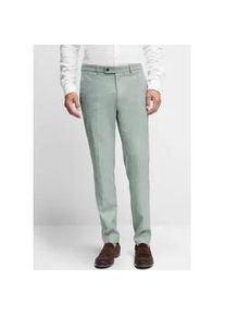 Anzughose Cinque "CIBRAVO", Herren, Gr. 98, N + S Gr, hellgr&uuml;n, Web, Obermaterial: 59% Viskose, 39% Polyester, 2% Elasthan, unifarben, schmal lang, Hosen Anzughose, in dezentem Muster, Slim Fit