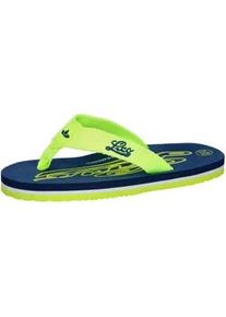 Badesandale Lico "Badesandale Flamenco", Kinder, Gr. 35, gelb, Textil, Schuhe